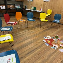 Aus- und Weiterbildung