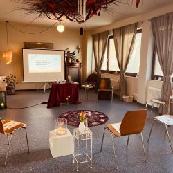 Workshop und Kleingruppen